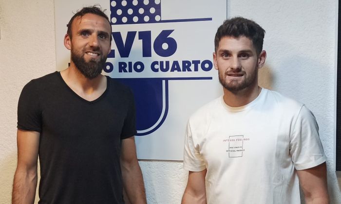 Bottino y Maffini palpitaron el gran partido del domingo