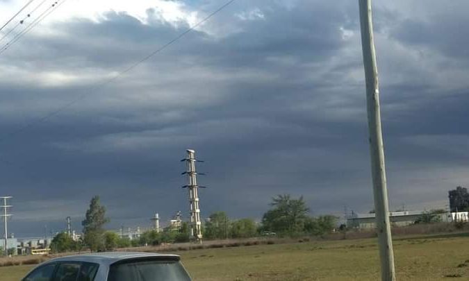 Alertas por tormenta en la región