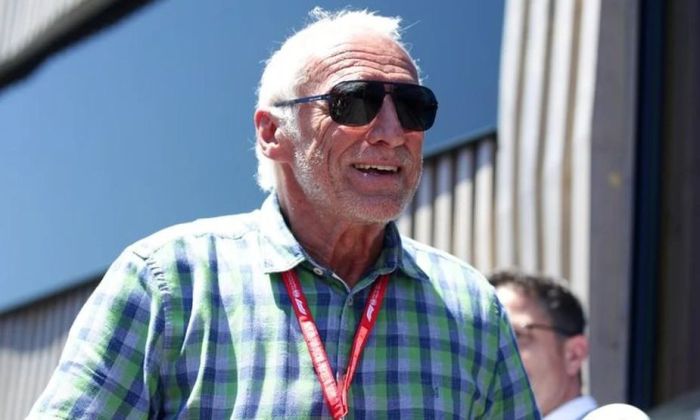 Murió Dietrich Mateschitz, el multimillonario dueño de Red Bull