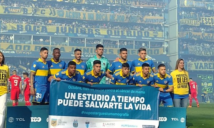 Boca de nuevo campeón