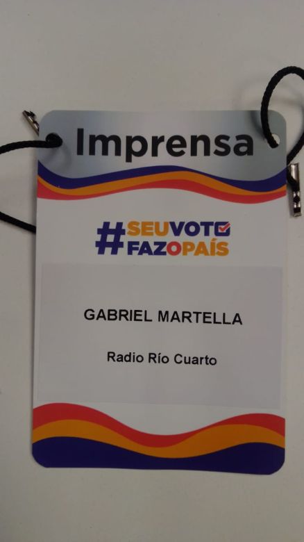 LV16 desde San Pablo: seguimos de cerca el histórico balotaje entre Lula y Bolsonaro