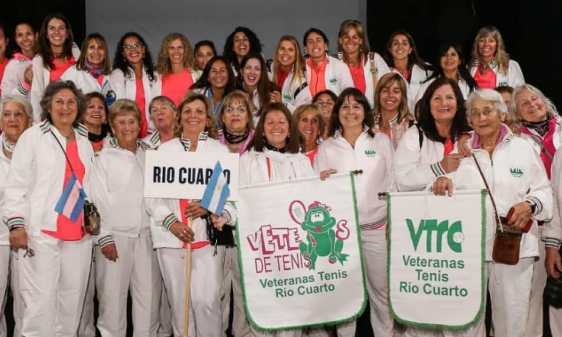 Cuenta regresiva para el Nacional de Veteranas