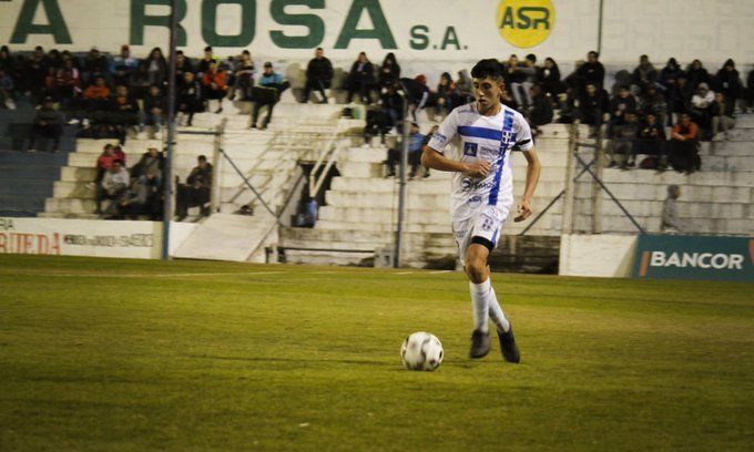 Atenas y Alberdi completaron la octava con un empate