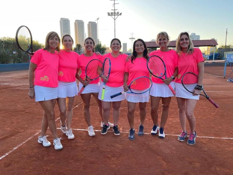 Río Cuarto sede del 38° Torneo Nacional Veteranas de Tenis