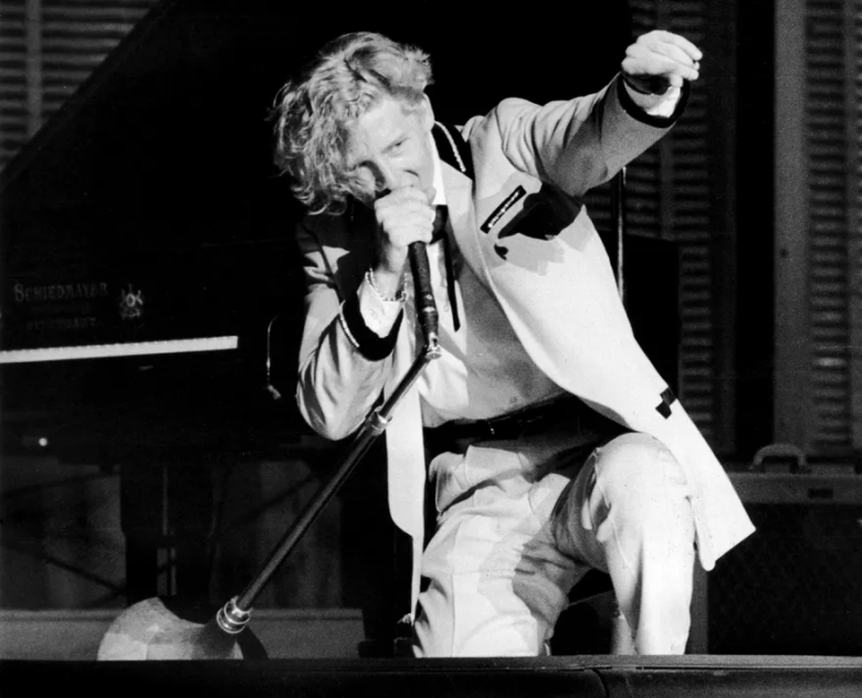 Murió Jerry Lee Lewis: el creador de “Great Balls of Fire” tenía 87 años