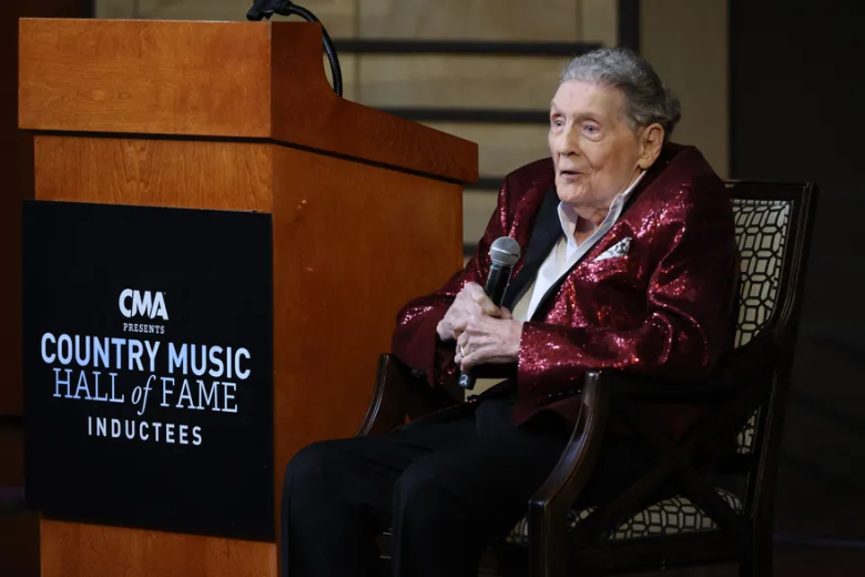 Murió Jerry Lee Lewis: el creador de “Great Balls of Fire” tenía 87 años