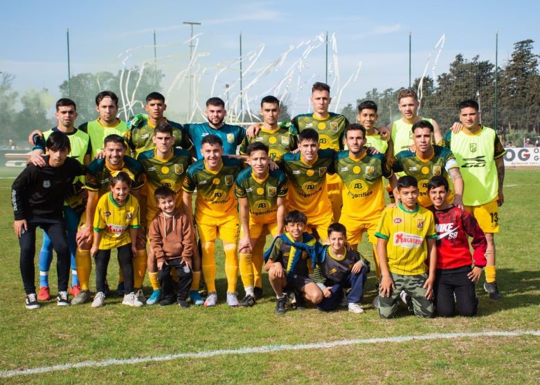 Deportivo Río Cuarto es de Primera