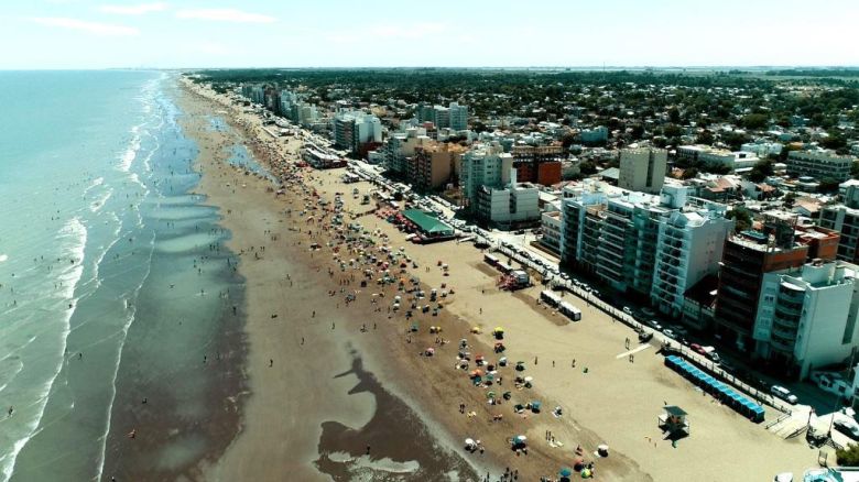 Monte Hermoso se prepara para recibir a más de 100.000 personas esta temporada