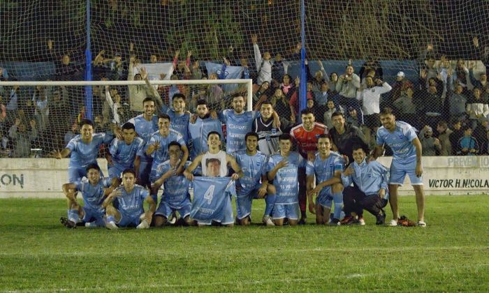 El clásico de Adelia María fue para el Celeste