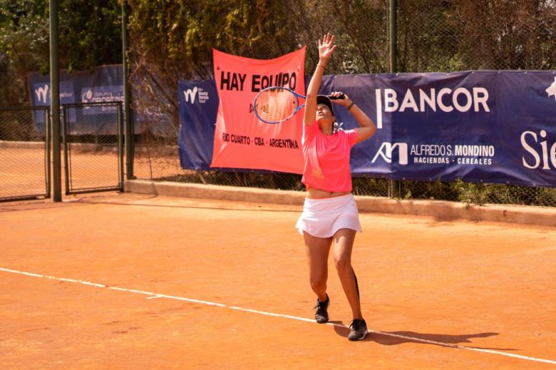 Finalizó el Torneo Nacional Veteranas de Tenis