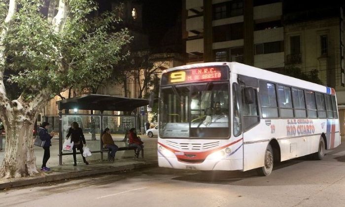 Nuevo esquema de transporte urbano desde diciembre