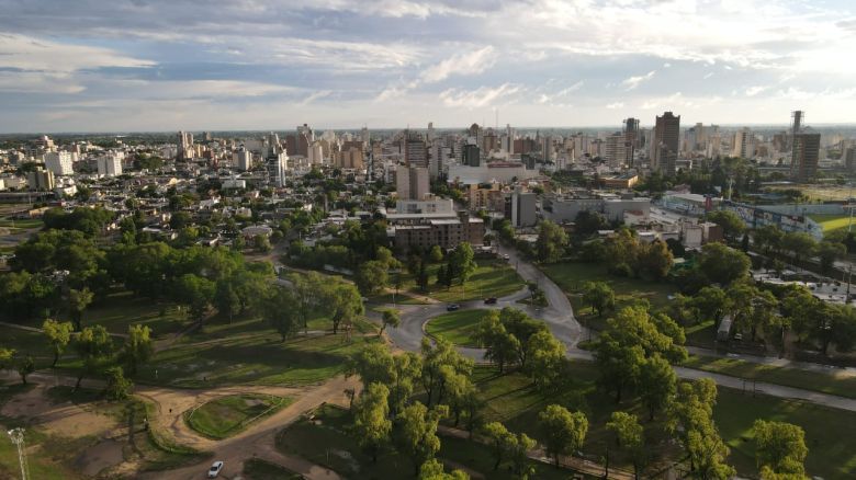 El tiempo continúa ventoso y las lluvias llegan el miércoles 