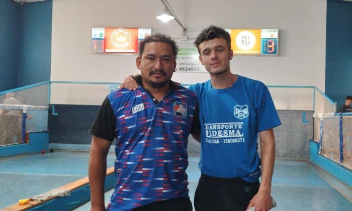 Exitoso 1° Torneo Nacional Dante Berardo