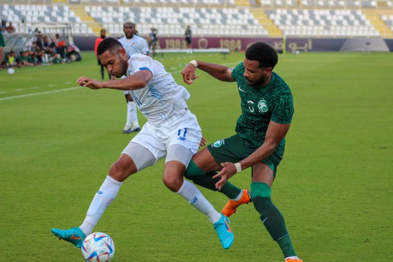 Empate de Arabia ante Panamá