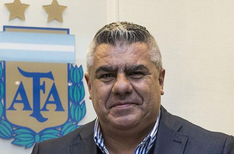 Chiqui Tapia: "Scaloni ya tiene 23 nombres definidos para Qatar"