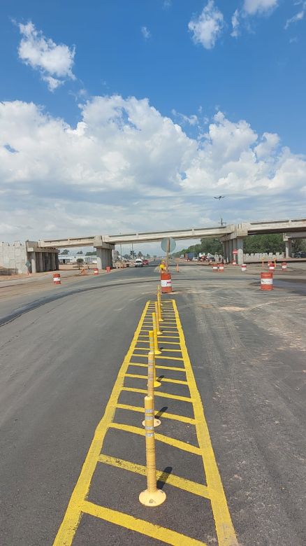 Comienza a funcionar un tramo de la Autovía Río Cuarto - Holmberg 