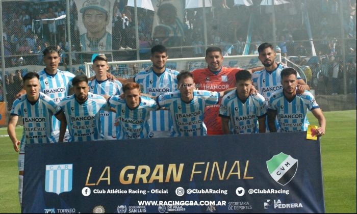 Y un día volvió Racing de Córdoba a la Primera Nacional