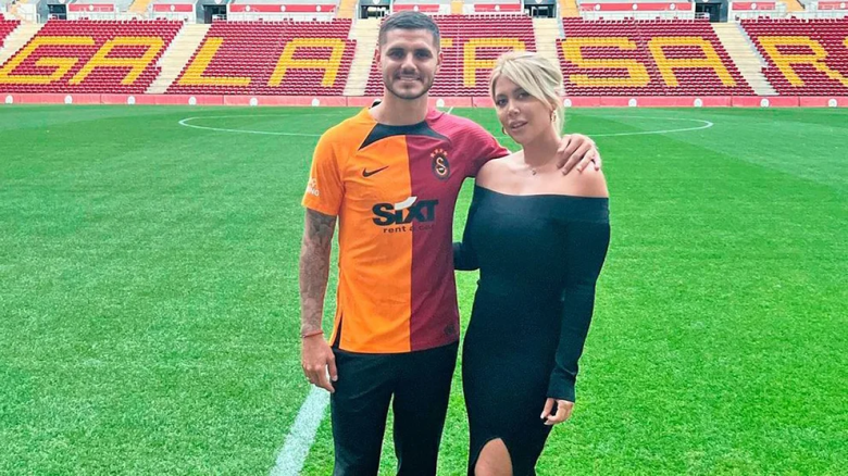 El posteo con el que Wanda Nara confirmó su reconciliación con Mauro Icardi