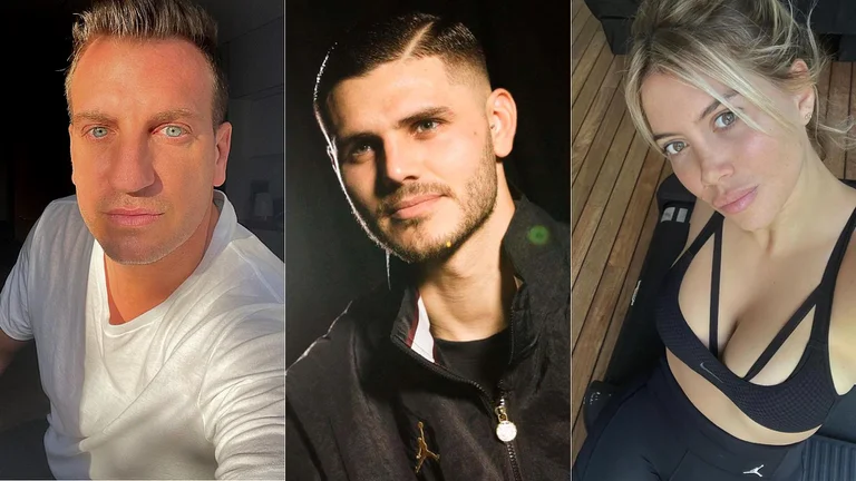 Maxi López rompió el silencio: su relación con Wanda Nara y una filosa frase sobre Mauro Icardi