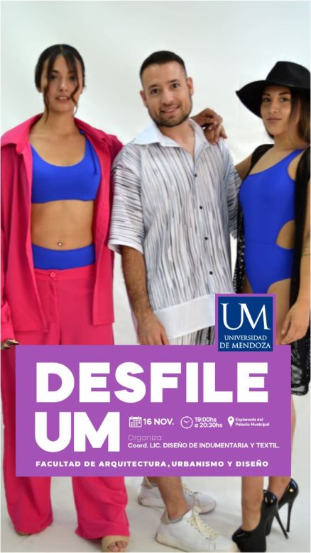 Vuelve el Desfile UM, hoy en la Plaza de la Juventud