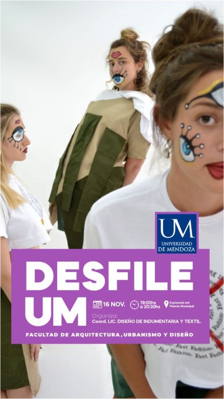 Vuelve el Desfile UM, hoy en la Plaza de la Juventud