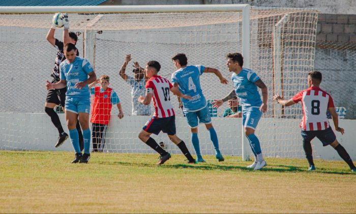 Municipal de Adelia María se juega la clasificación