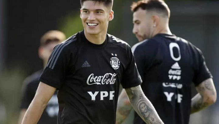 Joaquín Correa también afuera del Mundial, convocado Thiago Almada