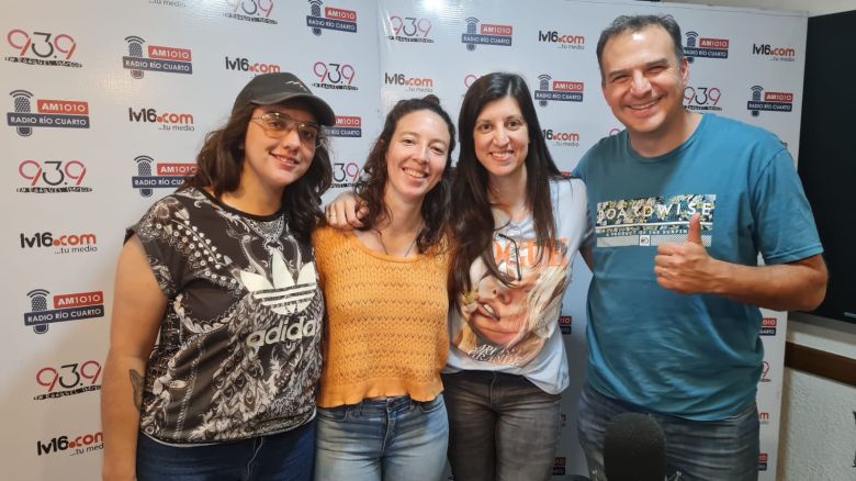 Fútbol femenino: construír lazos y un golazo a los prejuicios 