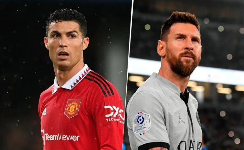 Cristiano Ronaldo elogió a Messi: "Es un jugador increíble, mágico, top"