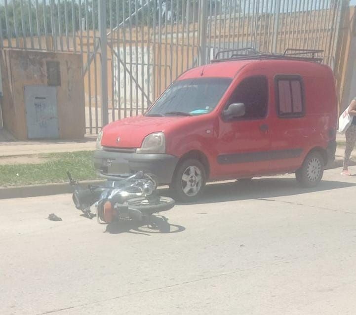 Los servicios de emergencia asistieron a una mujer en el barrio Alberdi 