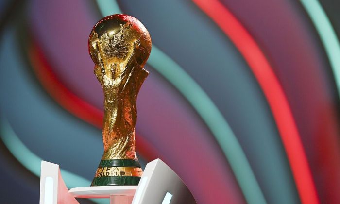 Llegó el gran día, arranca la Copa del Mundo y los vivís por La Radio