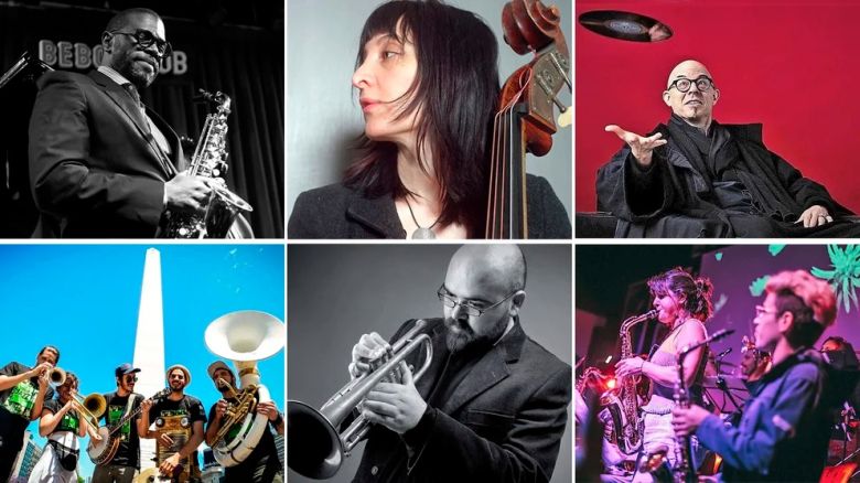 Llega el Festival Internacional de Jazz de Buenos Aires