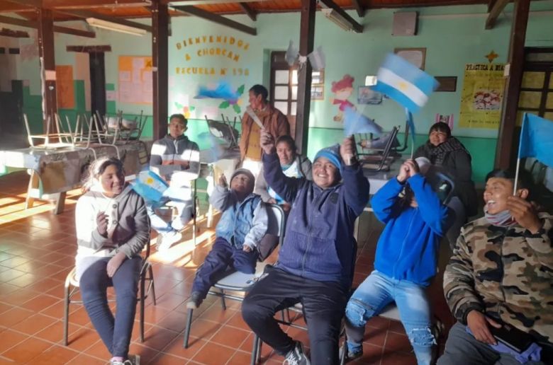 La solidaridad que permitió que estudiantes de Jujuy vivan el mundial 