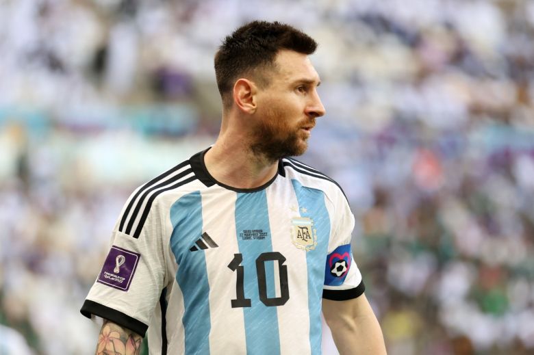 Messi: "Que la gente confíe, que este grupo no los va a dejar tirados"