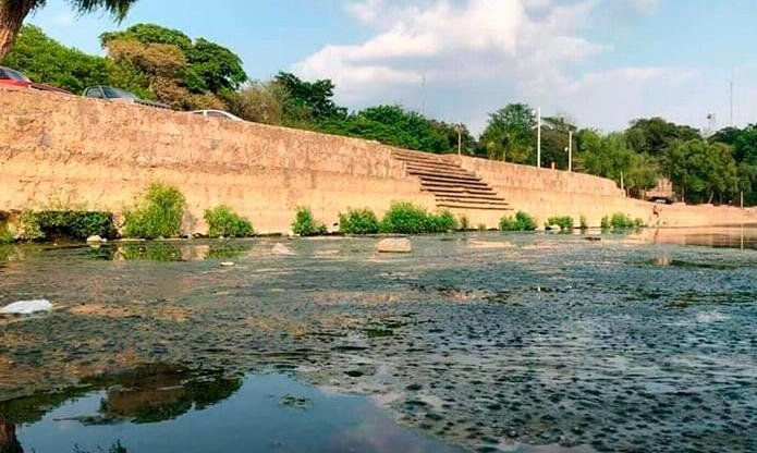 Lluvias escasas en San Luis y localidades padecen falta de agua