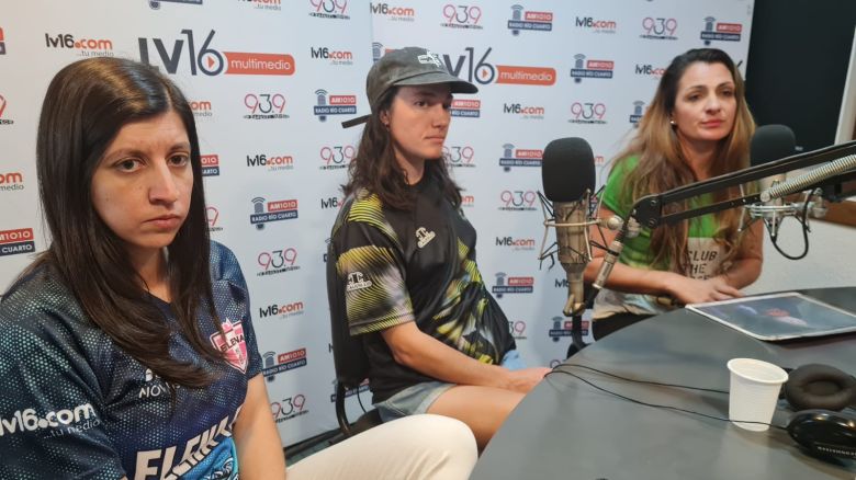 Un triangular de fútbol femenino en la cárcel en el que ganaron todas