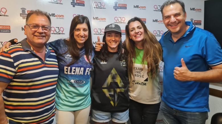 Un triangular de fútbol femenino en la cárcel en el que ganaron todas