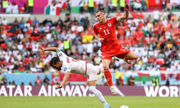  Irán ganó con una ráfaga en el final 