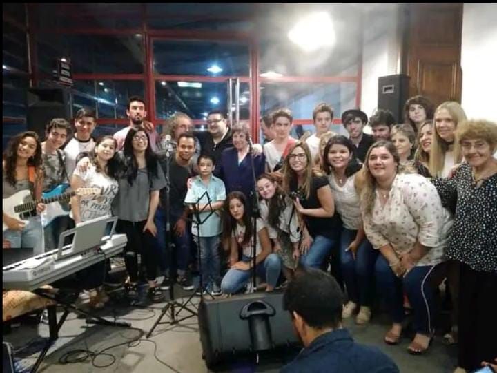 RDA, Escuela de Música y Sonido realiza su presentación de fin de año