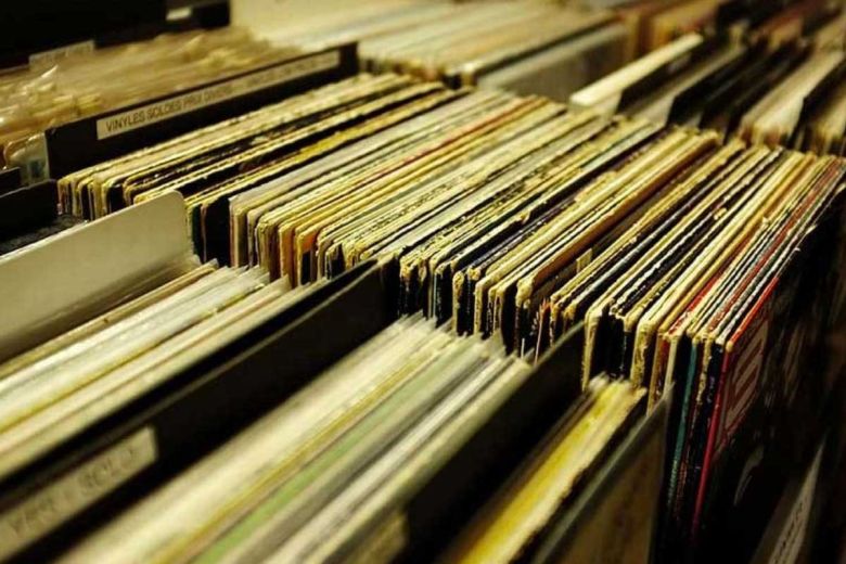 Los 20 discos más vendidos de la historia