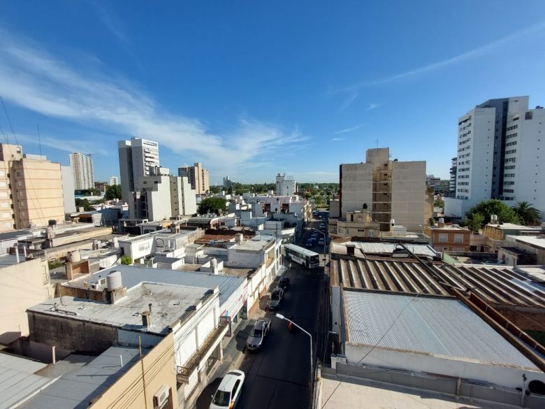 El alivio de la onda calor vendrá el miércoles a la madrugada