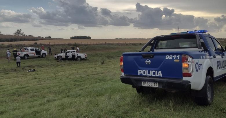 Falleció una mujer que era parte de la custodia del Presidente 