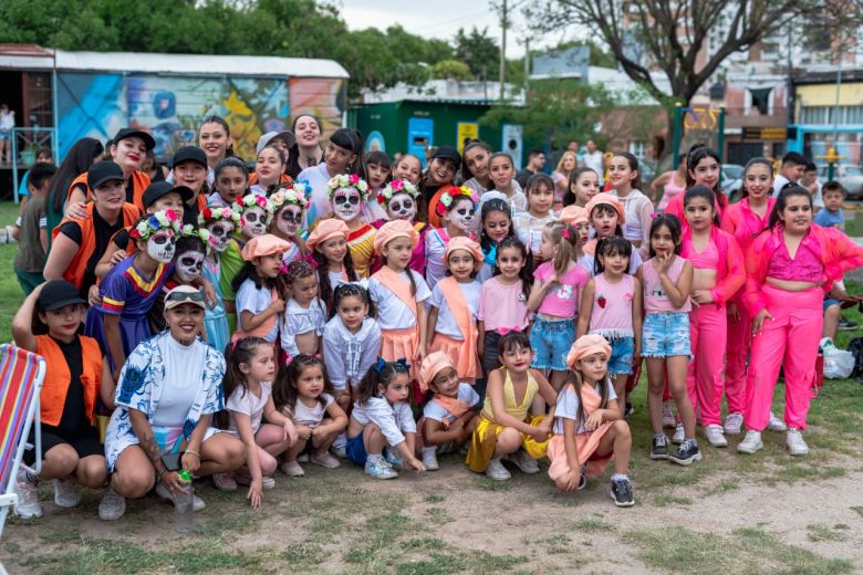 Más 2500 personas participaron de los Talleres Culturales en el 2022