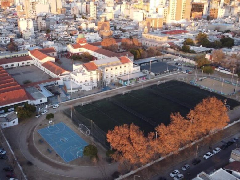 Este jueves más de 700 personas participarán de una jornada inclusiva, recreativa y deportiva