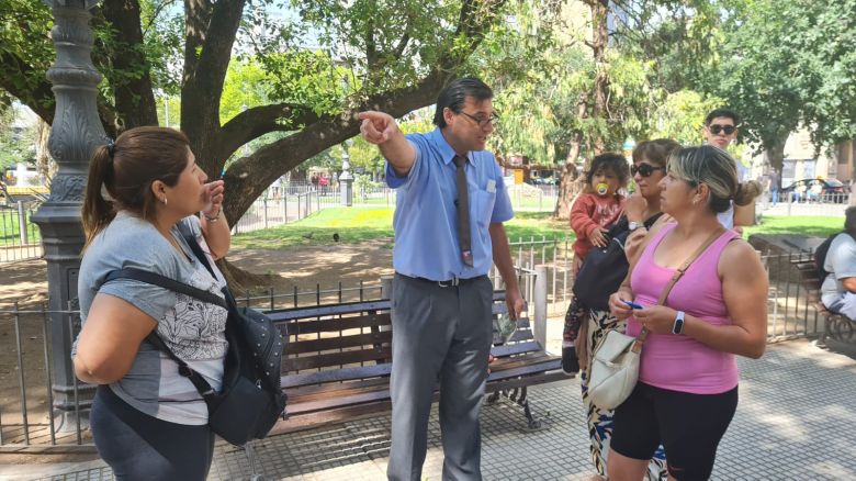 Debutó el sistema de transporte en la ciudad