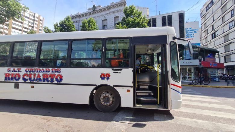 Debutó el sistema de transporte en la ciudad