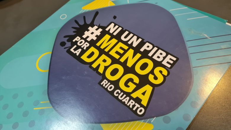 Ni un pibe menos por la droga, del 1 al 3 de diciembre