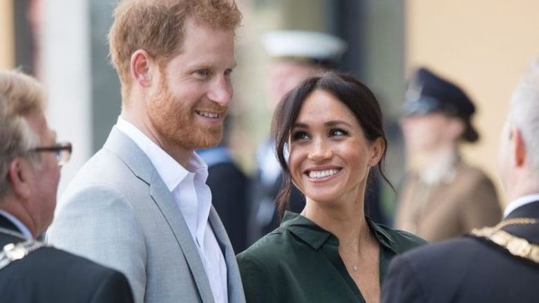 Primeras imágenes del documental de Enrique de Inglaterra y Meghan Markle en Netflix