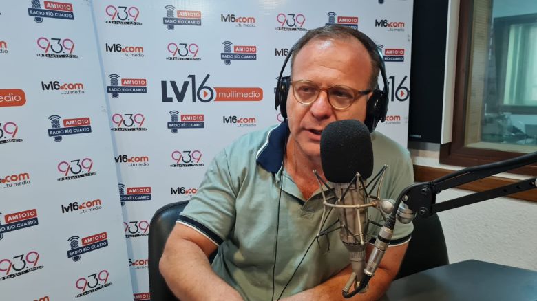 Yvón Tessio habló sobre la gestión municipal y el programa "Granja de Ideas" 