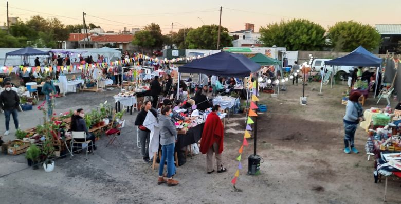 Yvón Tessio habló sobre la gestión municipal y el programa "Granja de Ideas" 